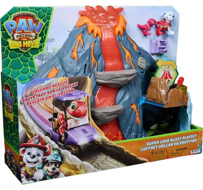 Zdjęcie produktu dla PAW Patrol 6076336, Wymagane baterie, 2,05 kg
