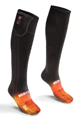 Produktbild von Beheizbare Socken Long Edition Elite Gr. 39-41