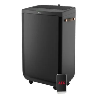 Obrázek produktu pro AEG APU72771DG, 51 dB, 340 m³/h