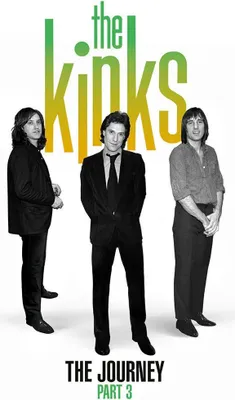 Obrázok produktu pre The Kinks - The Journey - Pt. 3 (2 LP)