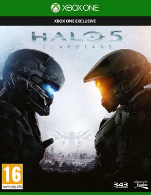 Produktbild von Halo 5: Guardians - Xbox One