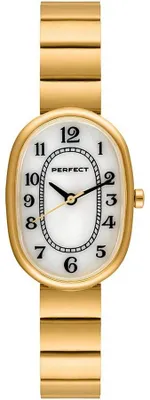 Immagine prodotto di Orologio da polso Perfect Damenuhr in oro, modello PF01463