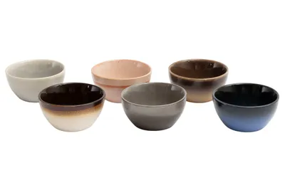 Productafbeelding van Studio Tavola Kleine Kommen Earth ø 10 cm - 6 stuks