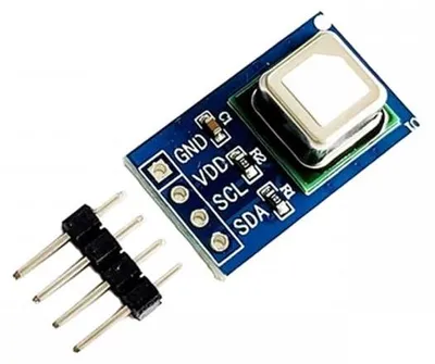 Gassensor-Modul CO2, Temperatur, Feuchte 2 in 1 I2C