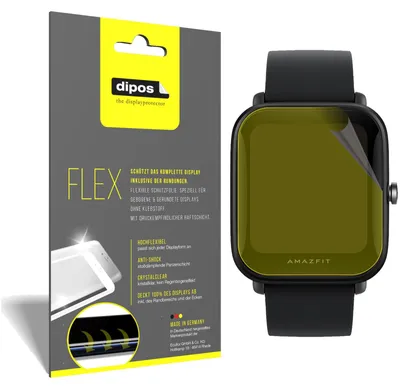 Obrázek produktu pro 2x dipos Flex Amazfit Bip U Pro
