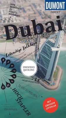 Produktbild von DuMont direkt Reiseführer Dubai