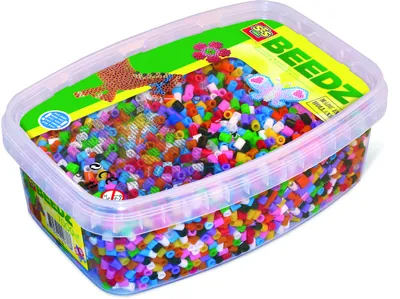 Produktbild von SES Creative Bügelperlen 7000 Stück
