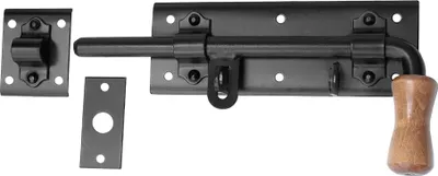 Produktbild von Schlossriegel Schubriegel Bolzenriegel Türriegel Torriegel 280 /16 Rechts