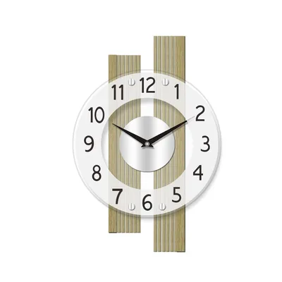 Image de AMS Horloge murale radiofréquence F5875