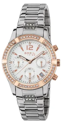 Produktbild von BREIL Uhr DAMEN,  Sammlung C'EST CHIC, Quarzwerk , 50 Meter, Geschenkideen für Frau
