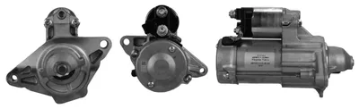 Produktbild von LUCAS LRS02501 Starter Anlasser 1,6kW für TOYOTA Yaris Schrägheck (P9) 12V