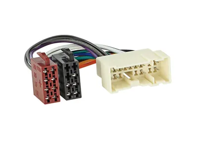 Produktbild von ACV ISO Adapter Nissan