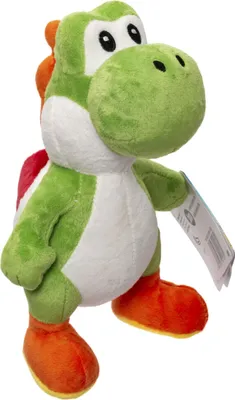 Image de Yoshi 20cm en peluche