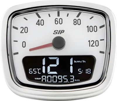 Obrázok produktu pre Otáčkomer, tachometer SIP 2.0 pre Vespa VNA, VNB