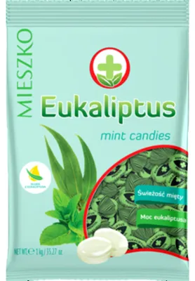 Zdjęcie produktu dla Eukaliptus 1kg Mieszko