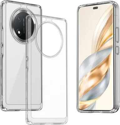 Productafbeelding van Telefoonhoesje voor Honor Magic 7 Lite Transparant