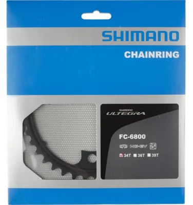 Produktbild von Ultegra Shim.Kettenblatt Ult 53Z 4L Md 6800 11/2