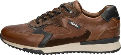 Image de Australian Bakersville  Sneakers Laag - Cognac - Maat 49