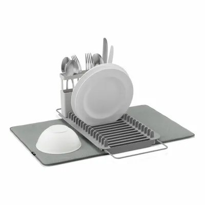 Zdjęcie produktu dla UMBRA suszarka na naczynia UDRY jasno-szara