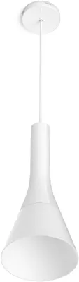 Produktbild von Philips Hue White Ambiance Explore Pendelleuchte Weiß 806lm inkl DS