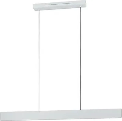 Obrázek produktu pro LED lustr Eglo Crosslink.z CCT RGB 19 W 4320 lm 2700-6500 K šedý s dálkovým ovládáním
