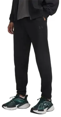 Image de Pantalon de jogging Under Armour Ua Rival Lw - noir, taille : L