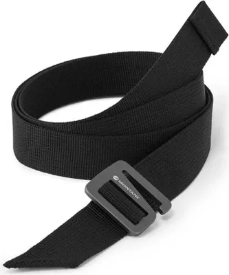 Produktbild von Montane Gürtel Schwarz 35 mm Herren,Damen Schwarz 35 mm