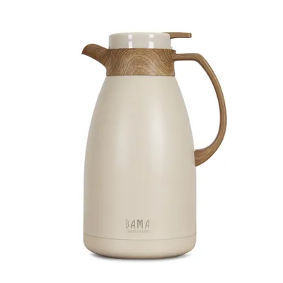 Produktbild von Bama Thermoskanne Burano 2L Beige