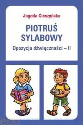 Produktbild von Cieszynska, J: Piotrus sylabowy Opozycja dzwiecznosci-II