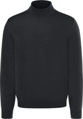 Zdjęcie produktu dla Sweter golf 1/1 rękaw 595 Czarny rozmiar 54