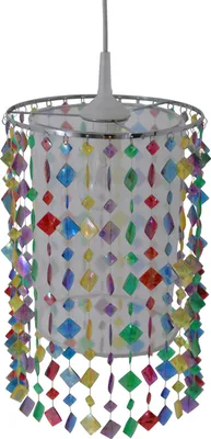 Produktbild von Näve Deko-Pedelleuchte; Farbe: bunt, 6008361