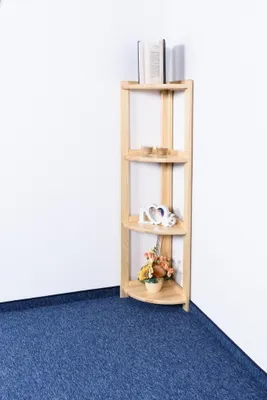 Produktbild von Holzregal 40 cm breit