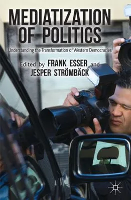 Produktbild von Mediatization of Politics