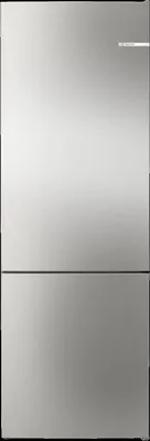 Imagen del producto de KGN492IDF, Serie 4, nevera combinada (con congelador)