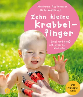 Image de Zehn kleine Krabbelfinger