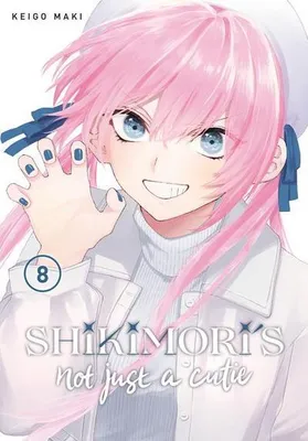 Zdjęcie produktu dla Shikimori's Not Just a Cutie 8