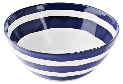 Produktbild von Suppenteller, 22 cm, RIVIERA, Mediterranblau