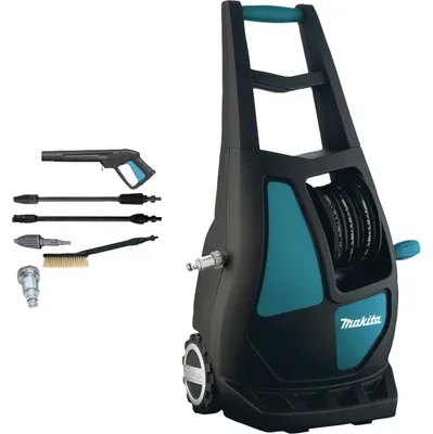 Image de Nettoyeur à haute pression MAKITA HW132 140bar 420L/H