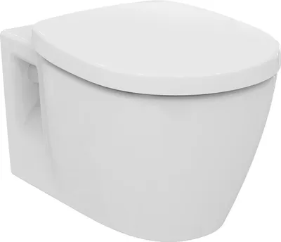 Produktbild von Ideal Standard Wand-Tiefspülklosett CONNECT 360 x 540 x 340 mm, ohne Spülrand weiß