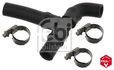 Produktbild von FEBI BILSTEIN Kühlerschlauch Wasserschlauch für MAN TGS 18 49110