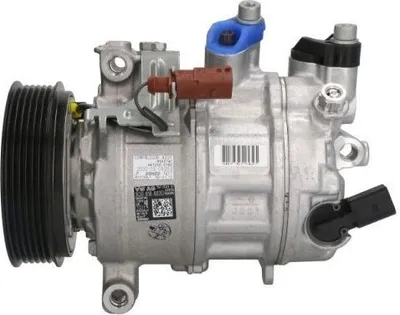 Produktbild von THERMOTEC KTT090093 6CVC Klimaanlage Klimakompressor PAG 46 YF R1234yf für VW Golf VII Schrägheck (5G1, BQ1, BE1, BE2) Passat Variant (3G5, CB5)