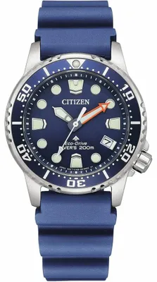 Zdjęcie produktu dla Tylko raz Citizen Blue Collection Promaster - mężczyzna