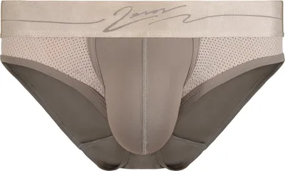 Zdjęcie produktu dla 2EROS AKTIV Boreas Brief String Brown - Größe M