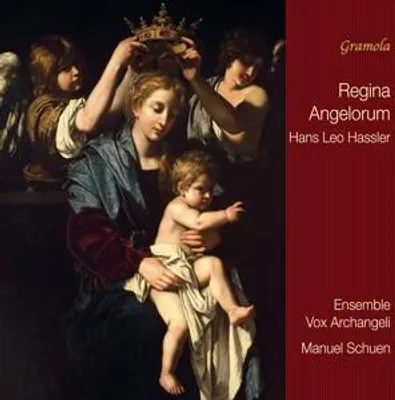 Produktbild von Schuen, M: Regina Angelorum