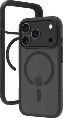 Image de Coque Grenen MagSafe iPhone 17 Pro Noir