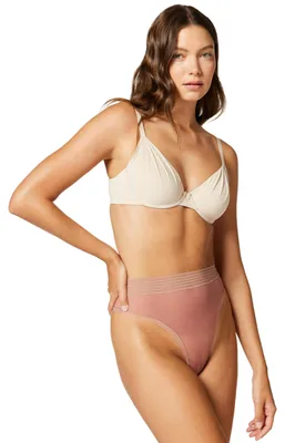 Productafbeelding van Triumph Tempting Sheer, lingerie, bikini, volwassenen, dames, beige, maat XS