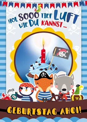 Produktbild von Kindergeburtstag - Flashlight - Soundkarte und Lichtkarte im Format