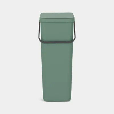 Zdjęcie produktu dla Brabantia Sort & Go, 40 l, Prostokątny, Zielony, 267 mm, 341 mm, 620 mm