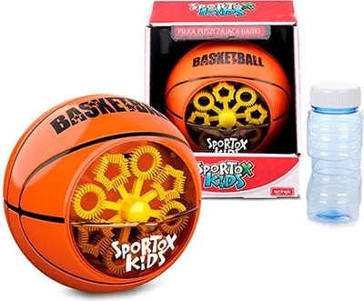 Immagine prodotto di Pallina che fa le bolle Sportox Kids per bambini