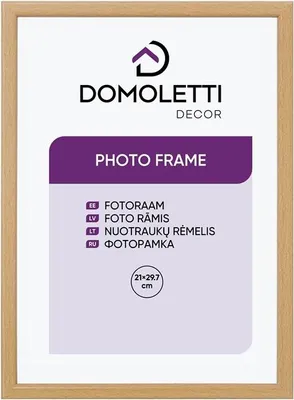 Immagine prodotto di Fotorahmen 3136 Splp1 21X29,7 Cm